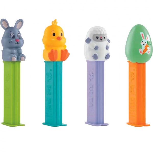 PEZ Easter Characters