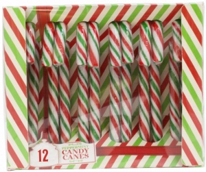 Candy Canes In Bulk x 288