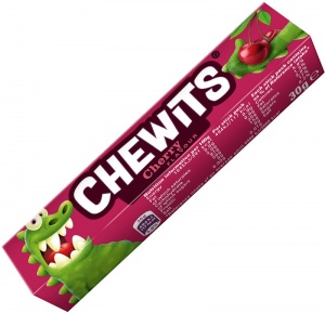 Chewits Cherry Chews