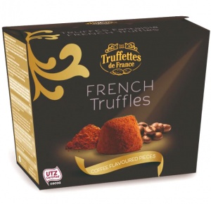 French Truffles Coffee Flavour 200g