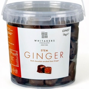 Chocolate Ginger Sultans (Whitakers)