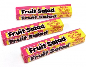 Fruit Salad Stick Pack Box of 40