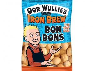 Iron Brew Bon Bons 100g Bag