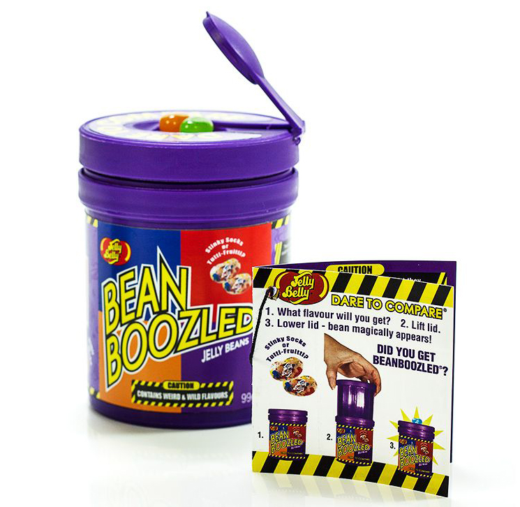 bean boozled bean boozled