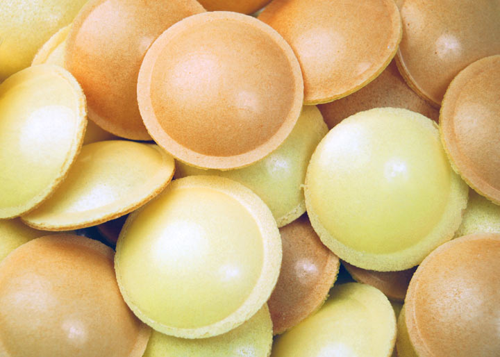 Flying Saucers Sherbet Cola Traditional Sweets From The Uks Original