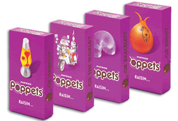 Retro Poppets Limited Edition