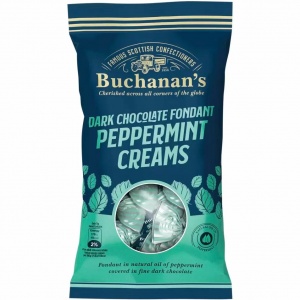 Chocolate Peppermint Creams Original Buchanan's