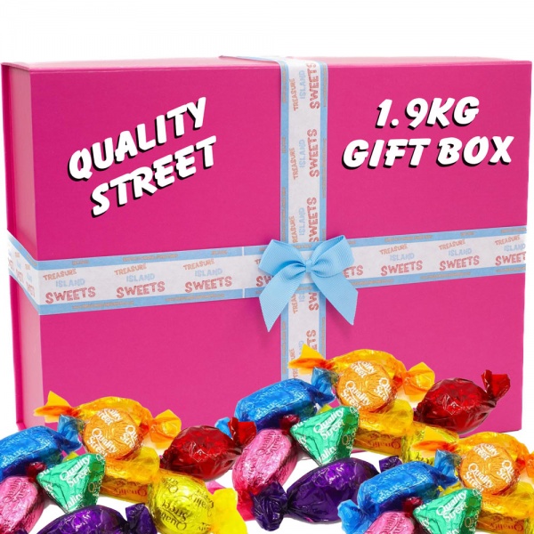 Quality Street Chocolates 1.9Kg (Magnetic Gift Box )