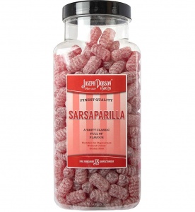 Sarsaparilla Sweets