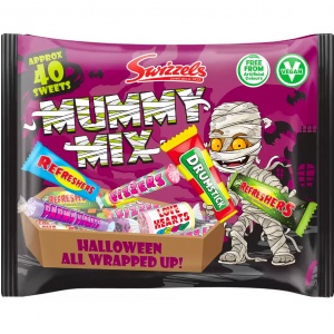 Halloween Sweets Swizzels Mummy Mix 340g