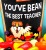 You've 'Bean' The Best Teacher - Gift Can Of Jelly Beans For Teachers