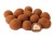 Cinnamon Dusted Milk Chocolate Hazelnuts - 200g Eco Kraft Gift Bag