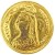 Gold Milk Chocolate Sovereign 38mm Coin (x 180 pcs)