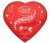 Lindt Lindor Milk Chocolate Heart Gift Box 160g