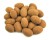 Cinnamon Dusted Milk Chocolate Almonds - 250g Eco Kraft Gift Bag