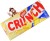Nestle Crunch White Chocolate Bar 100g
