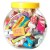 Retro Mix Mini Sweet Jar