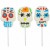 Skull Mallows (Halloween Lolly Treats)