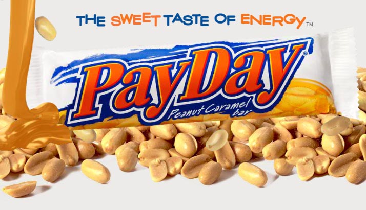 American Chocolate Bars