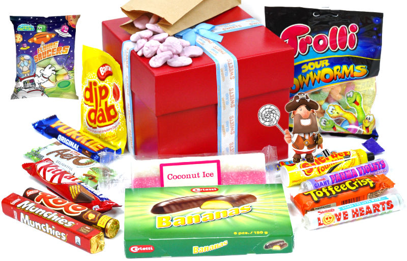 Christmas Hampers