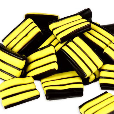 Soft Liquorice