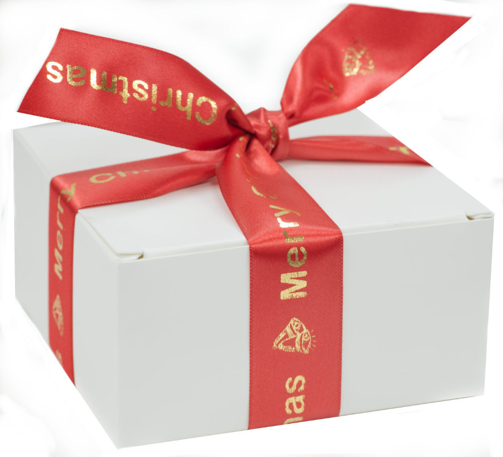 branded gift box
