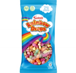 Rainbow Drops Big Bag (32gram)