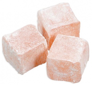 Orange Turkish Delight