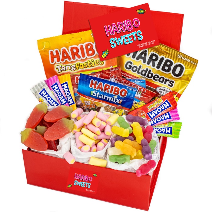 Haribo Sweet Hamper