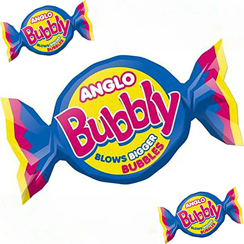 Anglo Bubbly Sweet Jar