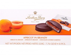 Anthon Berg Apricot In Brandy