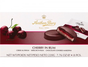 Anthon Berg Cherry In Rum