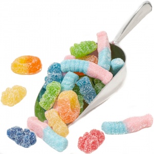 Assorted Fizzy Mix - Wowza Mix Up