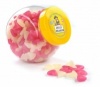 Jelly Bean Hearts Jar