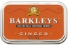 Barkley's Ginger Mints