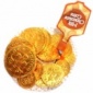 Chocolate Coins Bulk Box 30 Large Nets