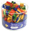 Fairtrade Christmas Tree Decorations Chocolate Parcels Tub Of 25