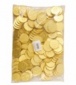 Gold Coins Milk Chocolate x 135pcs (1Kg Bag)
