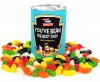 Father's Day Jelly Bean Gift Can (You've Bean The Best Dad)