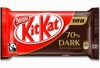 Kit Kat Dark Chocolate 70%
