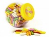 Liquorice Comfits Sweet Jar