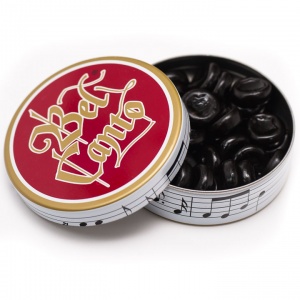 Bel Canto Belgian Liquorice Imps