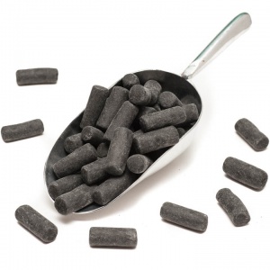 Black School Chalks Venco Liquorice