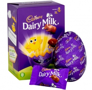 Cadbury Dairy Milk Easter Egg (71g)