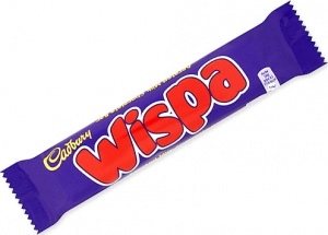 Wispa Bar