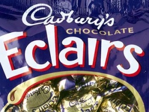 Cadbury Chocolate Eclairs