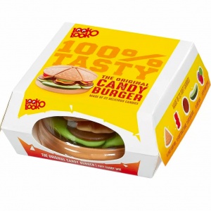 Candy Burger (Super Size Me)