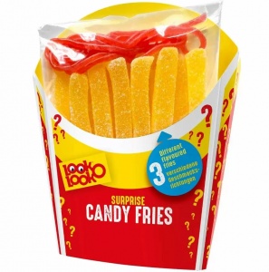 Candy Fries (Super Size Me)