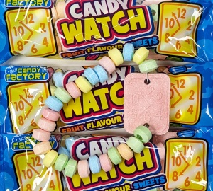 Candy Watches Fruit Flavour Sweets