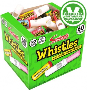 Candy Whistles